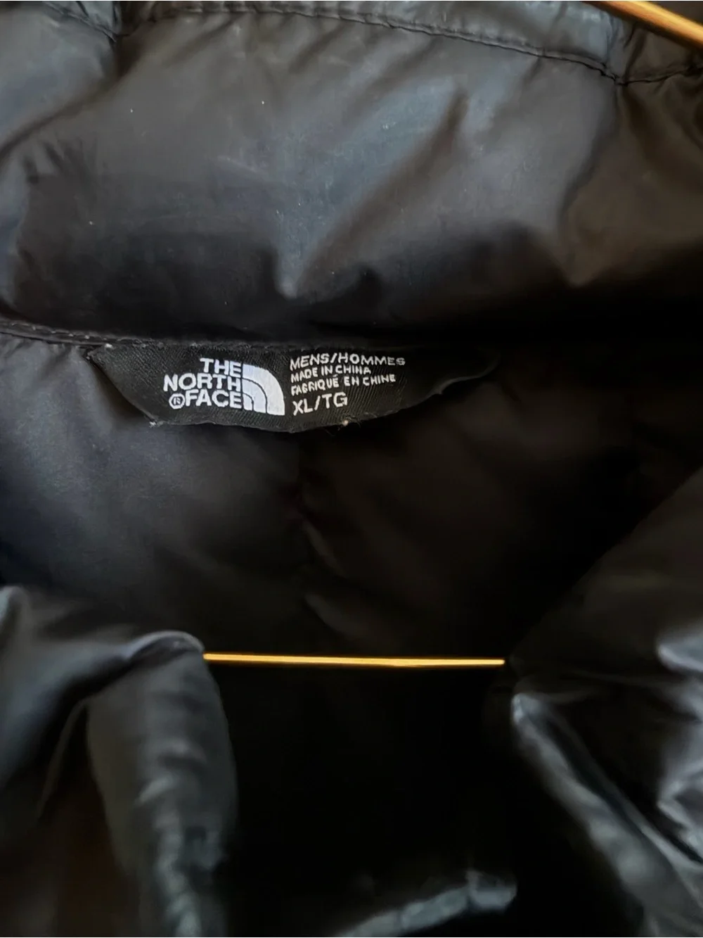 The North Face lightweight warmth